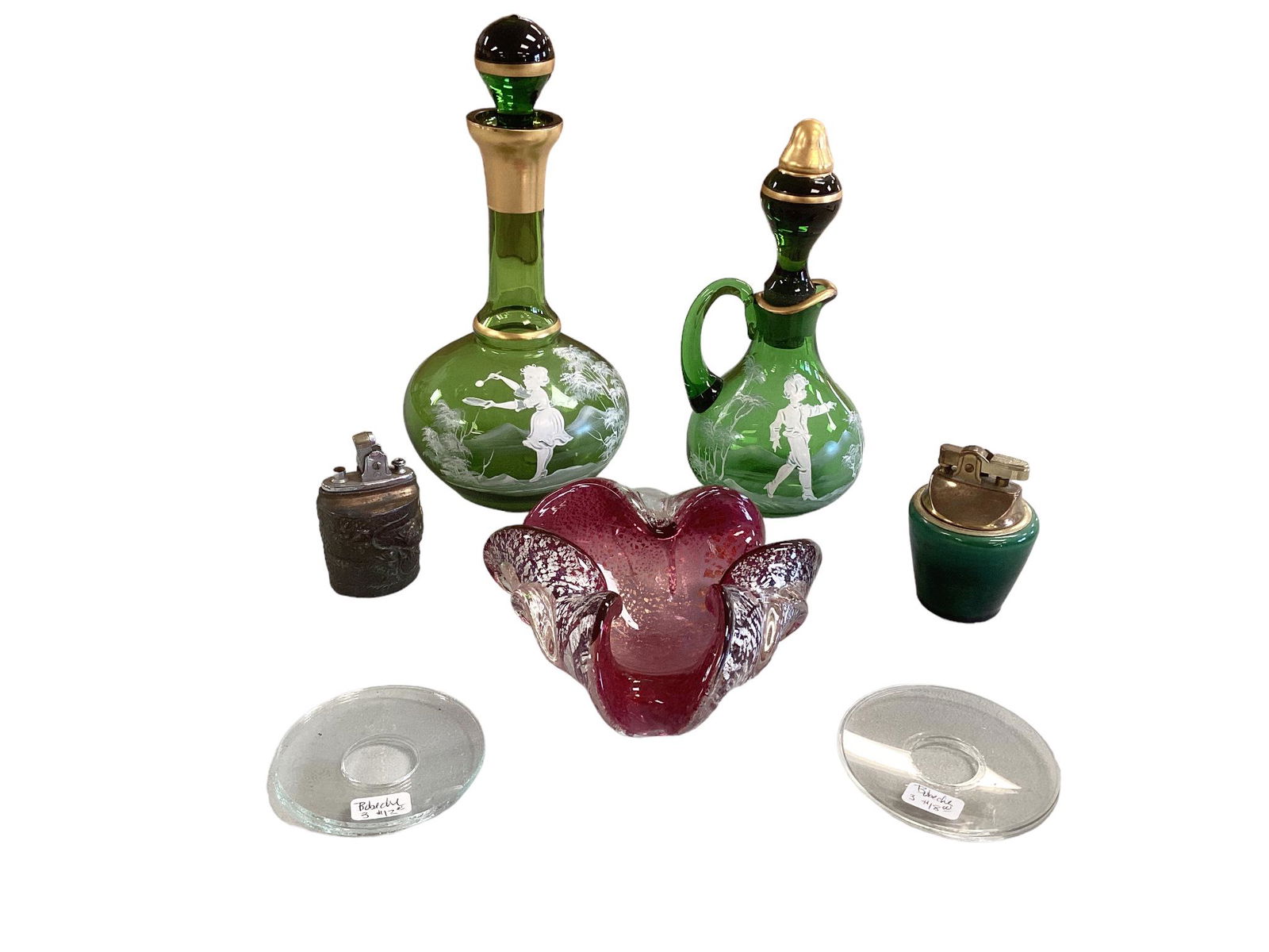 Collection of glassware (1 of 2)