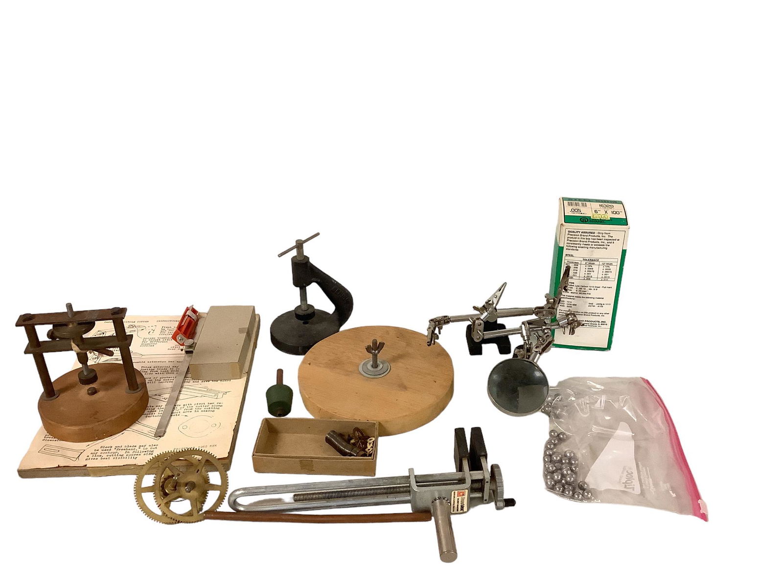 Clock Tools and Parts (1 of 1)