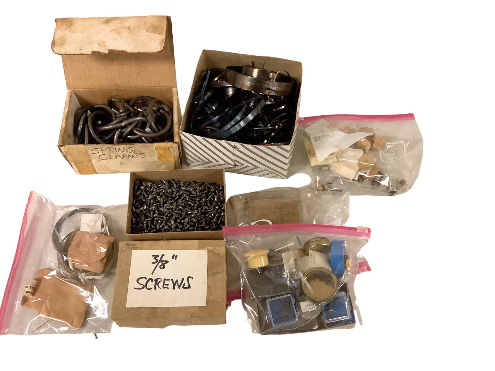 Clock Repair Materials (1 of 1)