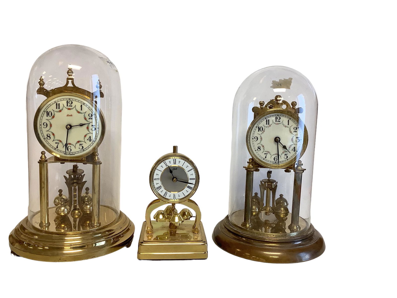German Anniversary Clocks (1 of 1)