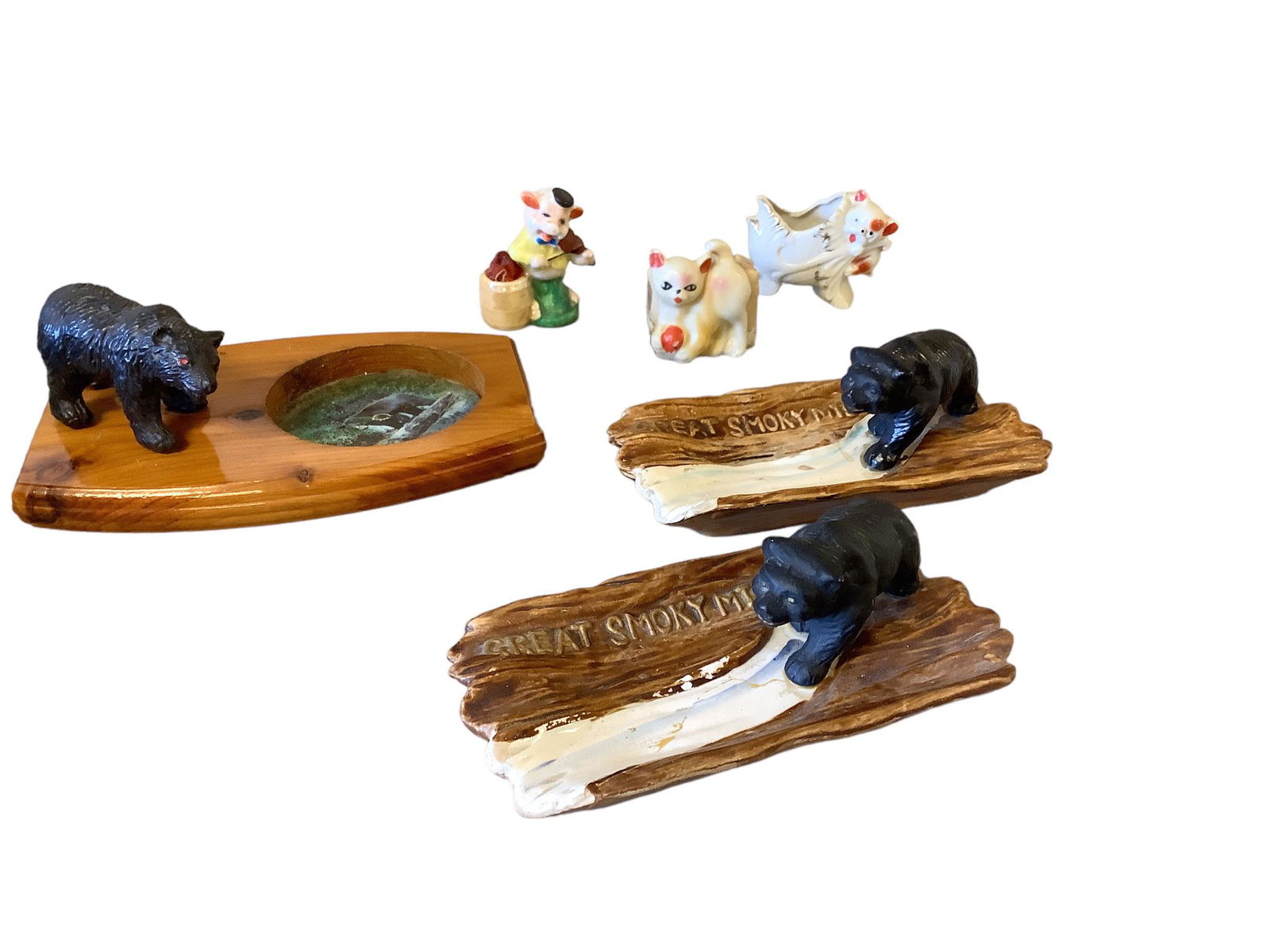 Smoky Mountain Bear Souvenirs + (1 of 1)