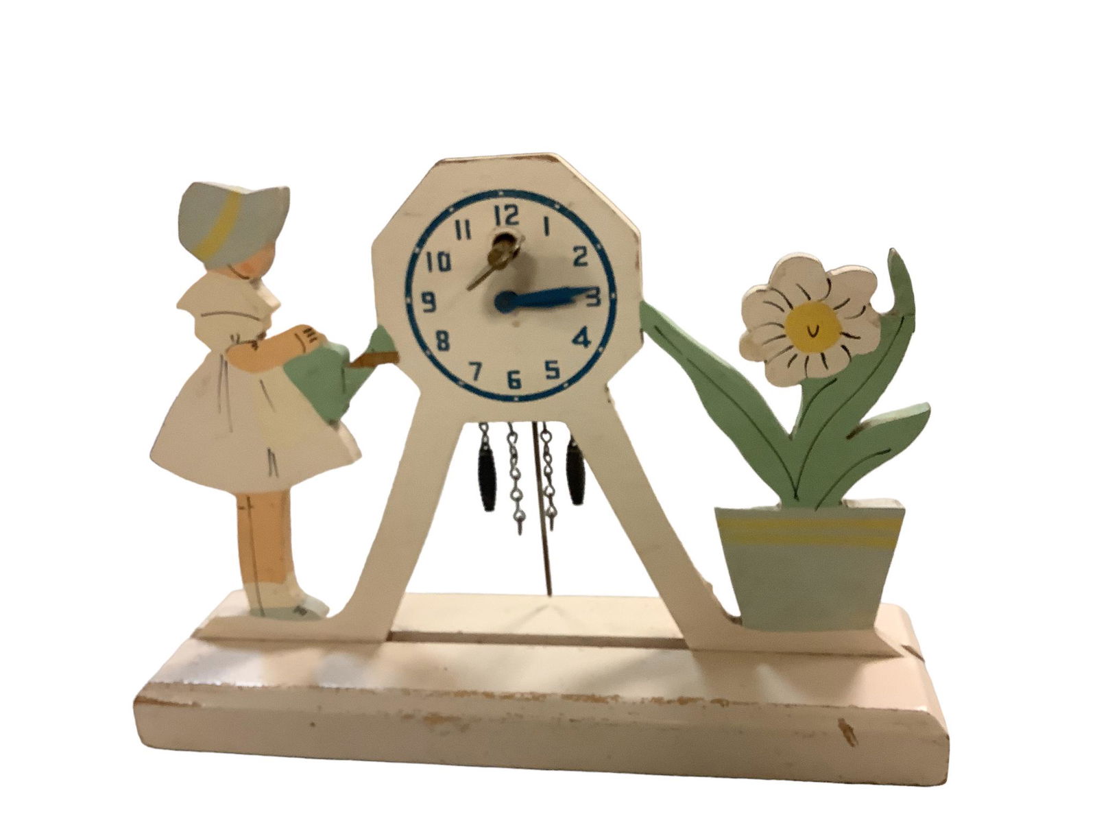 (2) Lux Nursery Rhyme Clocks (1 of 4)