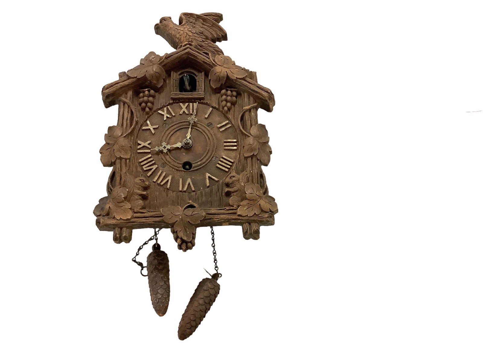 Cuckoo Clock (1 of 2)