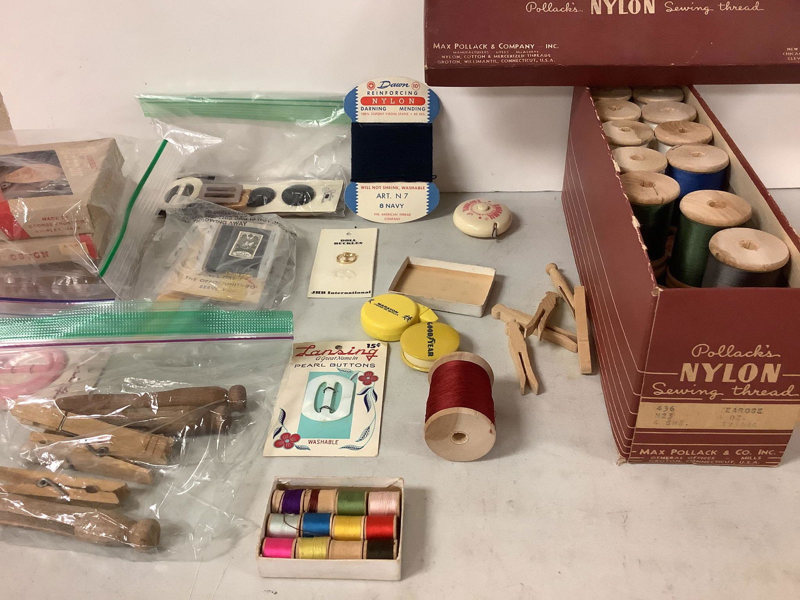 Sewing Accessories (1 of 2)