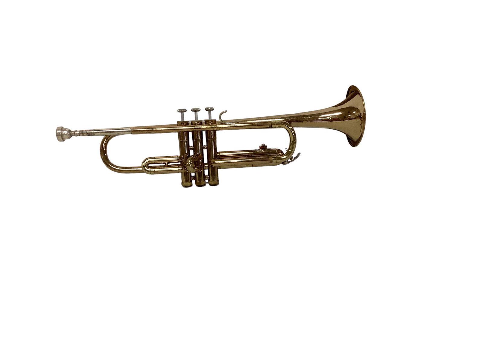 Bundy Trumpet with Case (1 of 3)