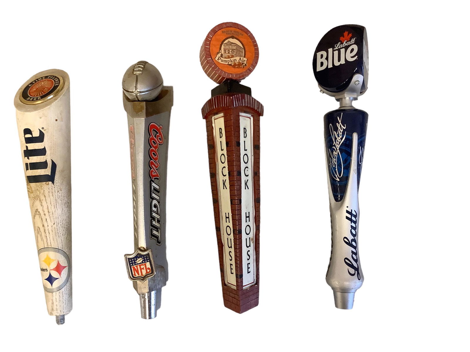 Brewerís Beer Taps (1 of 1)