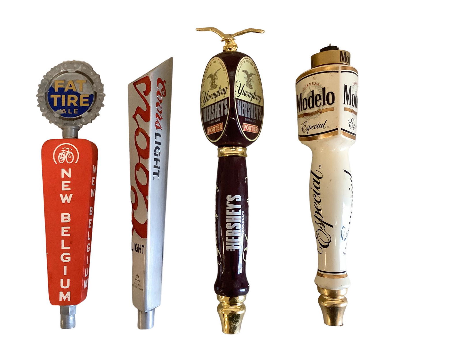 Brewerís Beer Taps (1 of 1)