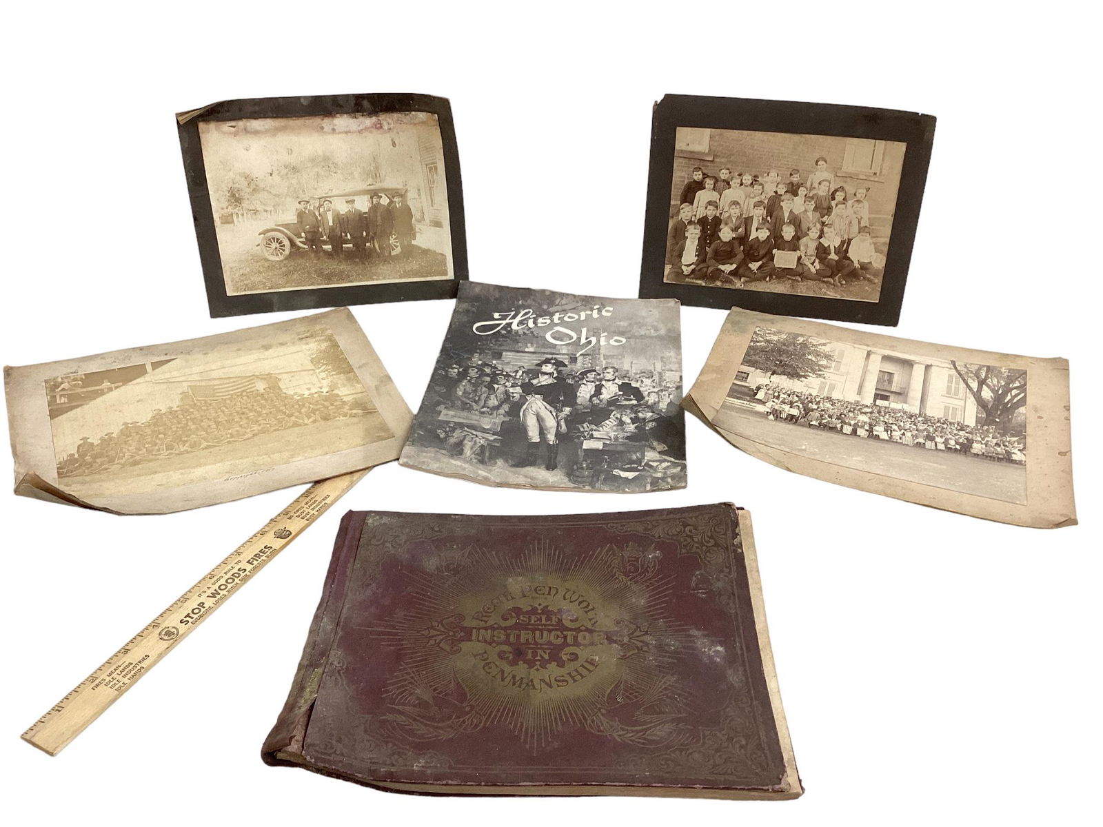 Historical Ephemera (1 of 5)