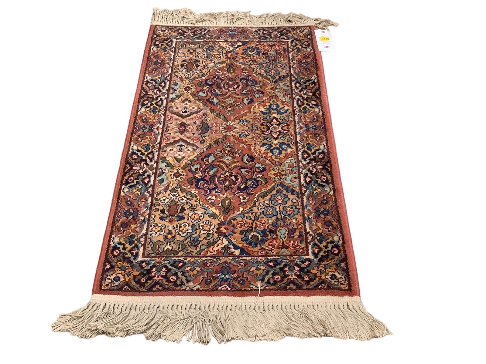 Oriental Rug - Karastan Kirman (1 of 2)