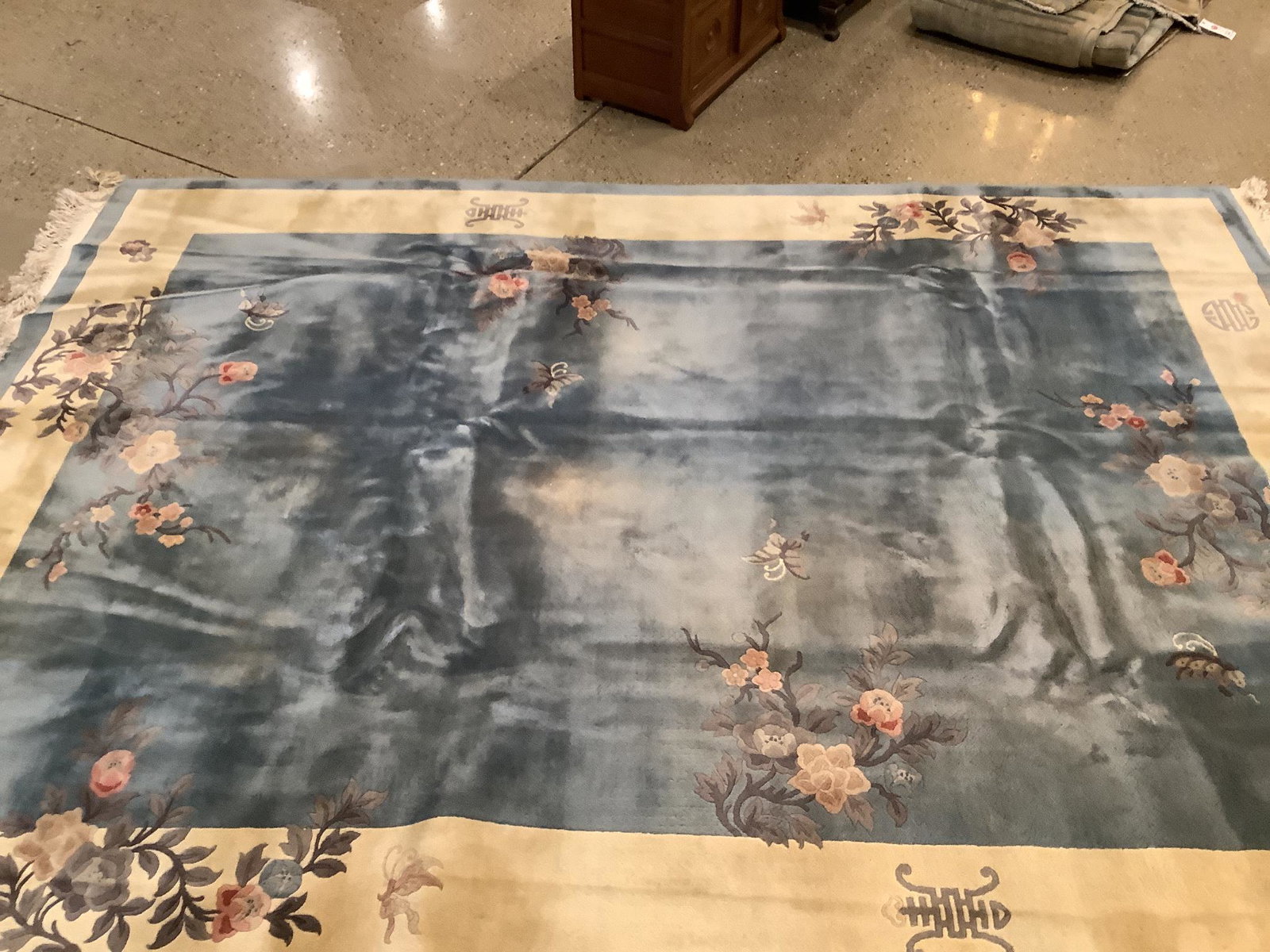 Oriental Rug - Chinese 90 Line (1 of 3)