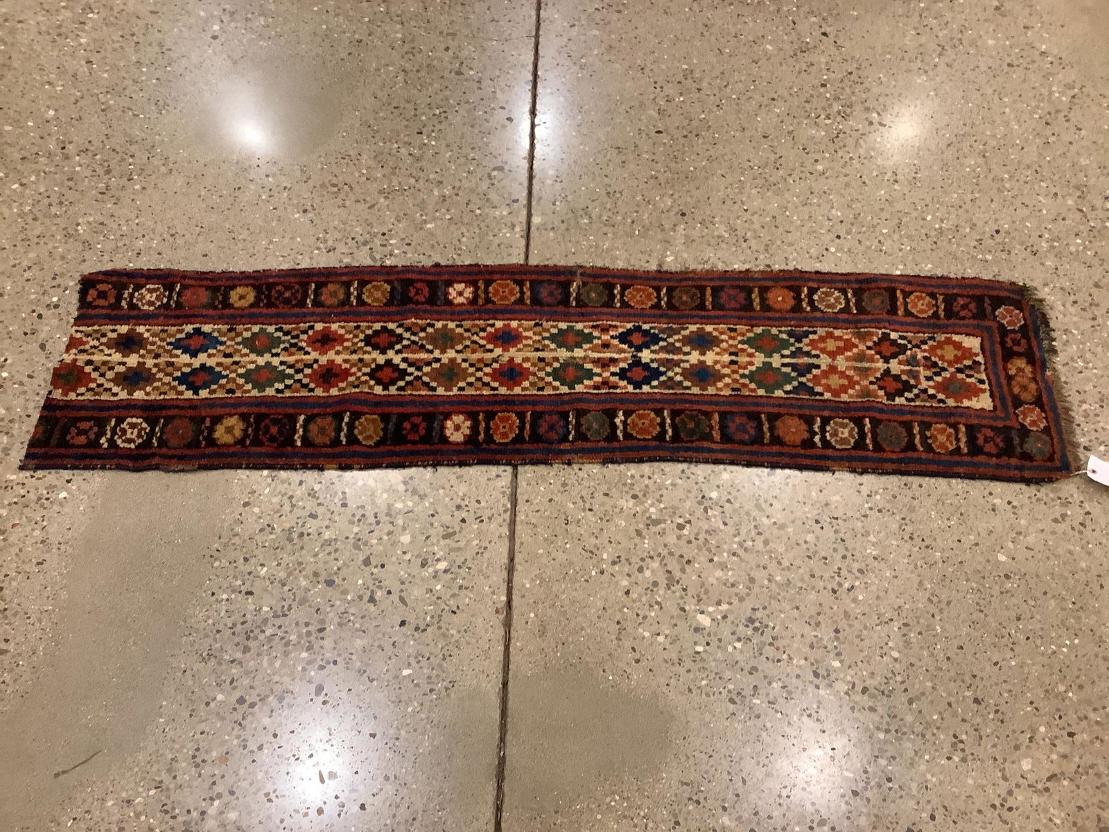 Oriental Rug - Antique Kurdish Caucasian (1 of 3)