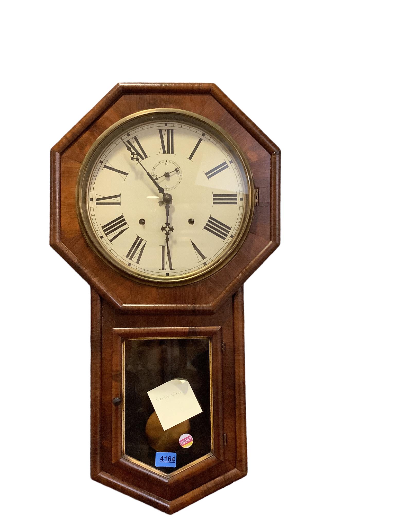 Hanging Wall Clock (1 of 2)