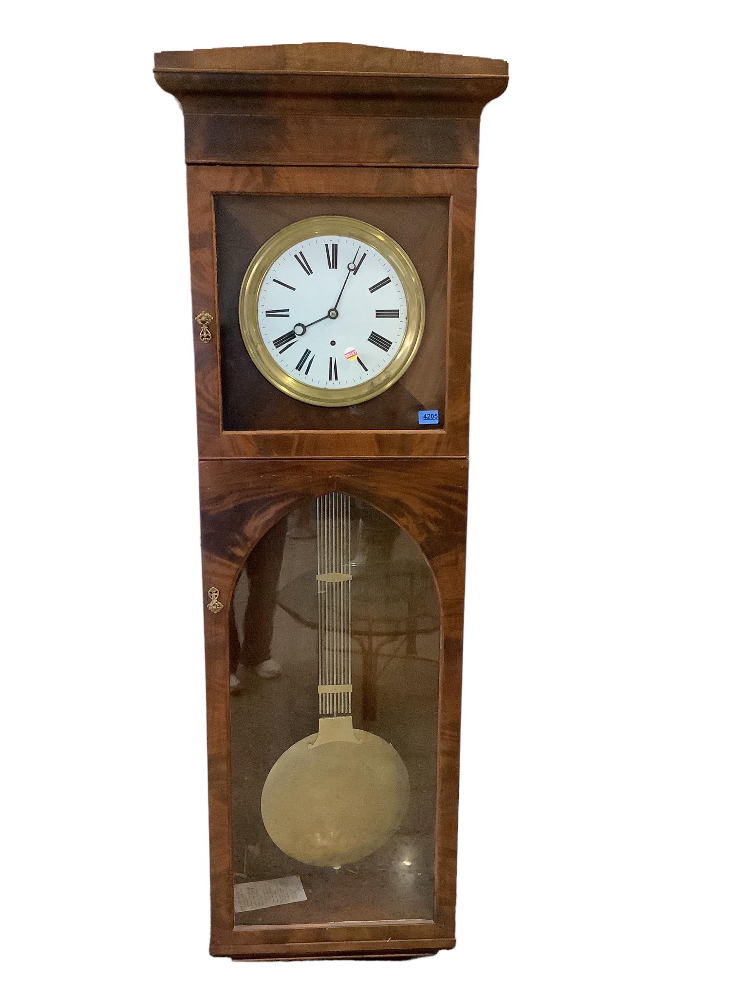 Standing Floor Clock (1 of 4)
