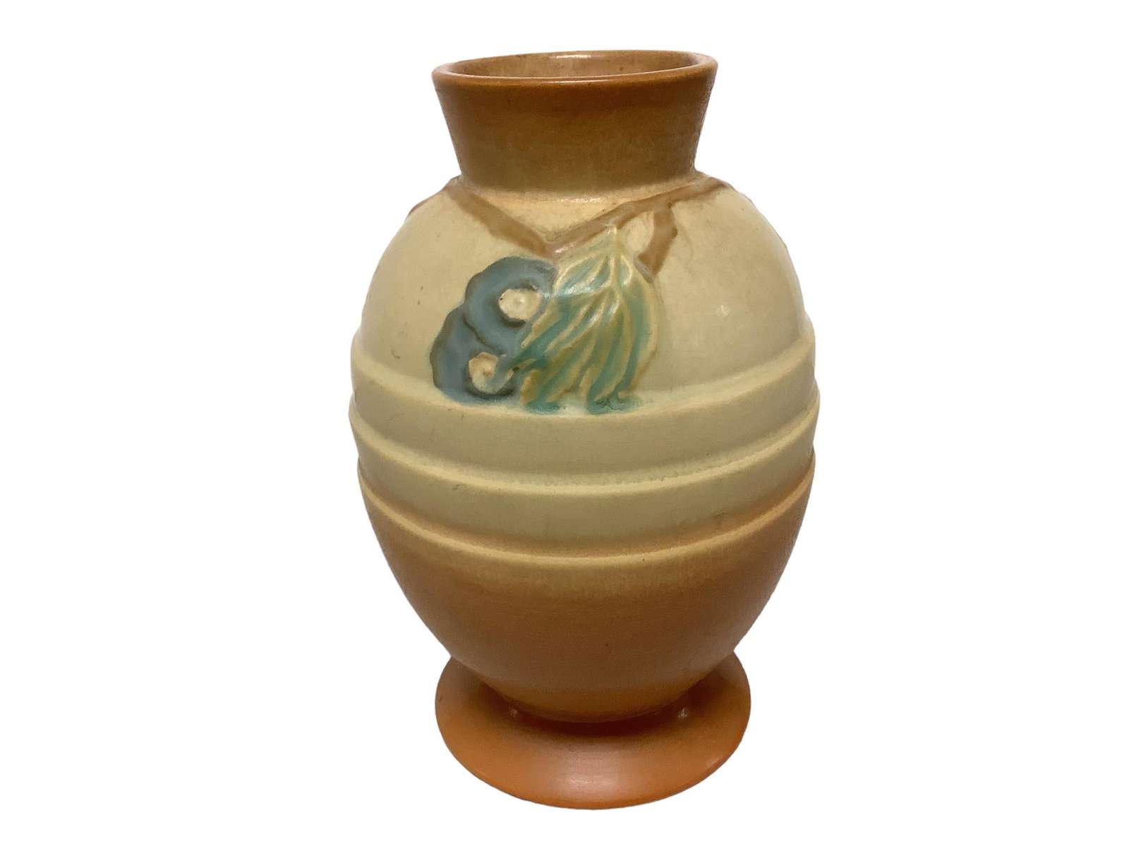 Roseville Pottery ìFuturaî Vase (1 of 2)