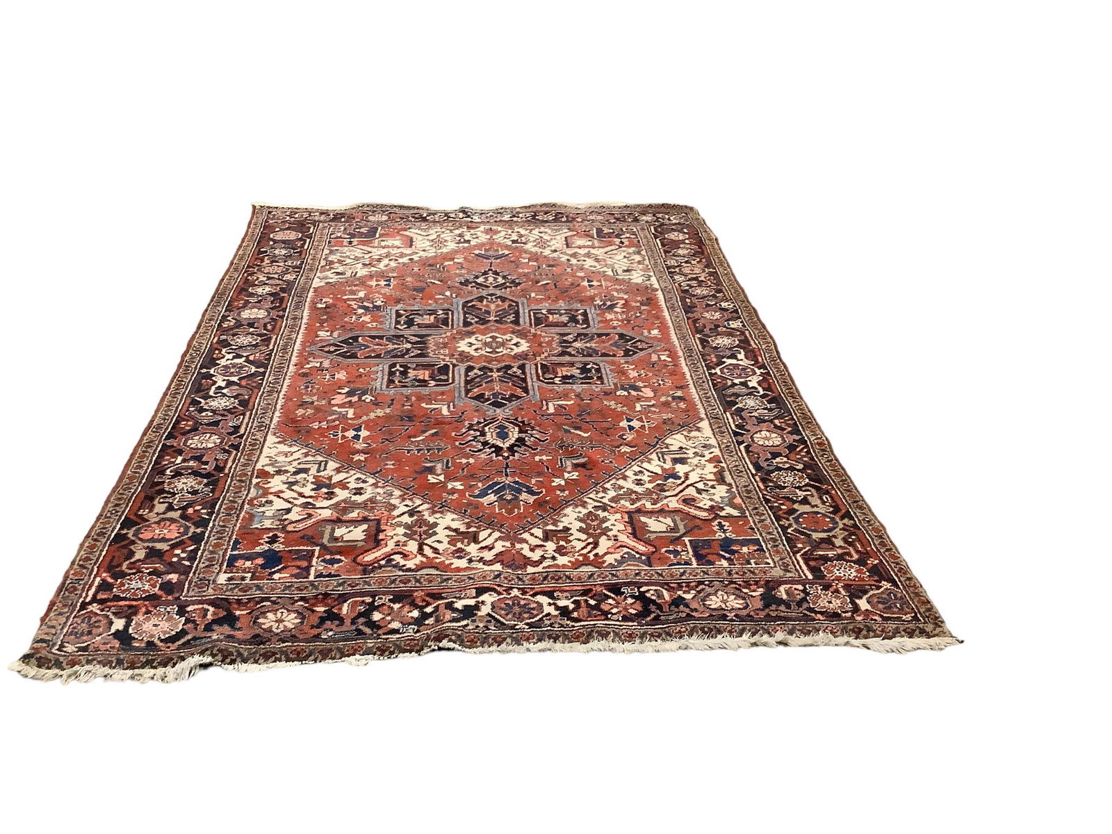 Oriental Rug - Heriz (1 of 7)