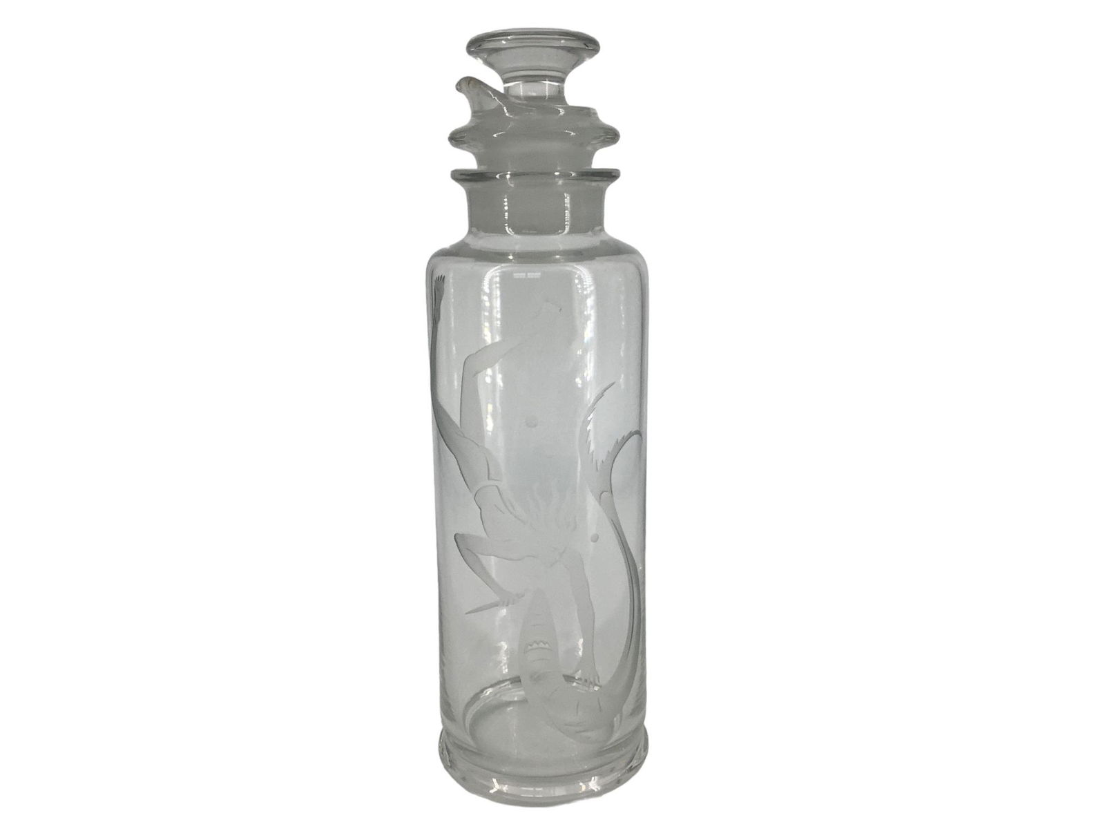 Heisey Cobel 2 Quart Cocktail Shaker (1 of 1)