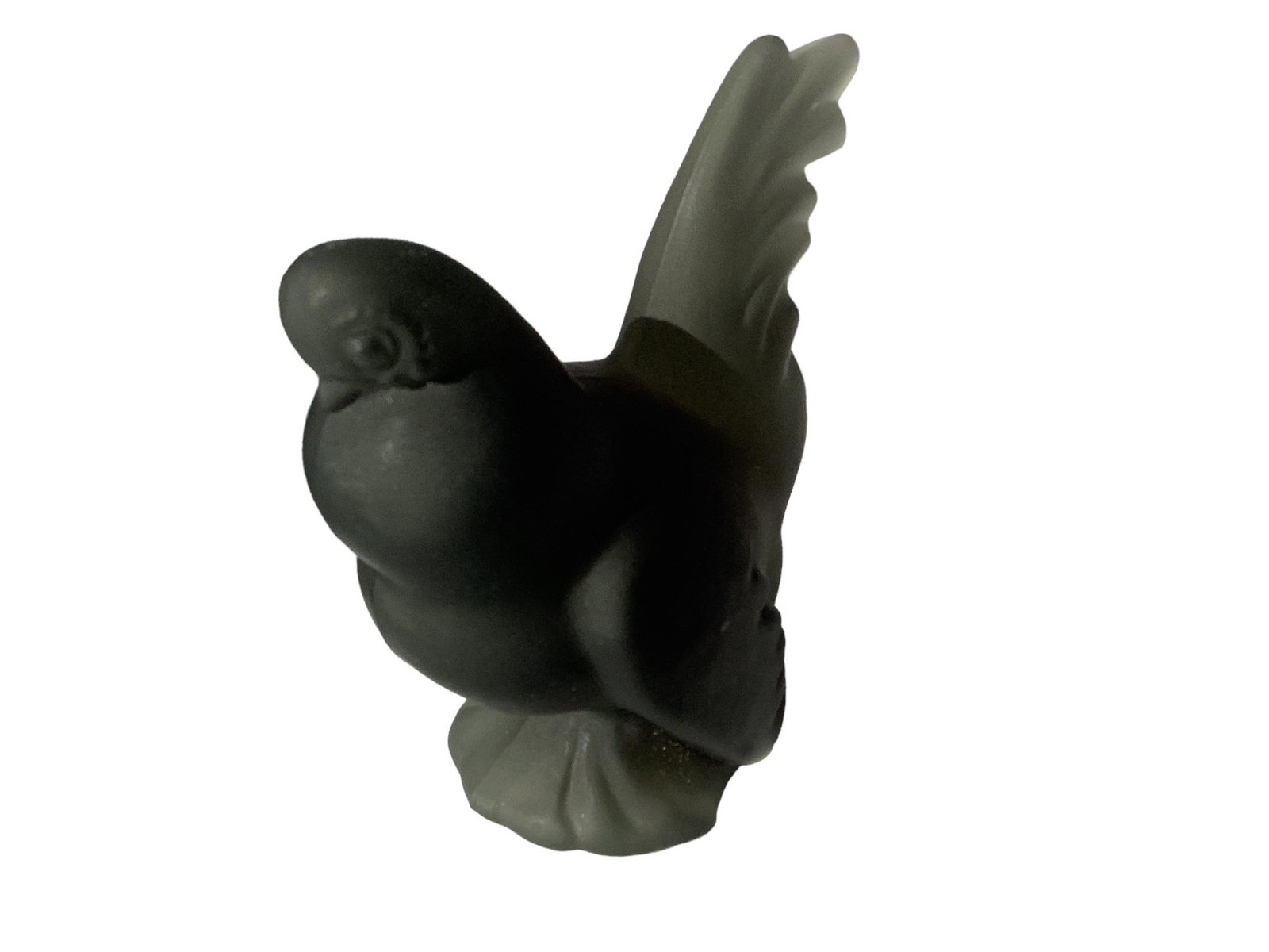 Heisey by Imperial Charcoal Hen, Satin Finish: Heisey by Imperial Charcoal Hen, Satin Finish
