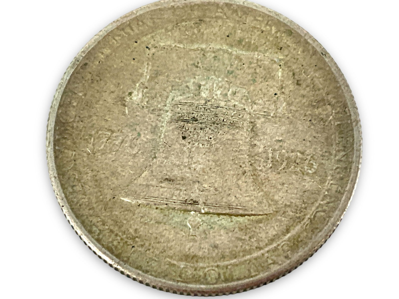 1926 U.S. Sesquicentennial Commemorative Silver Half Dollar Coin (1 of 5)