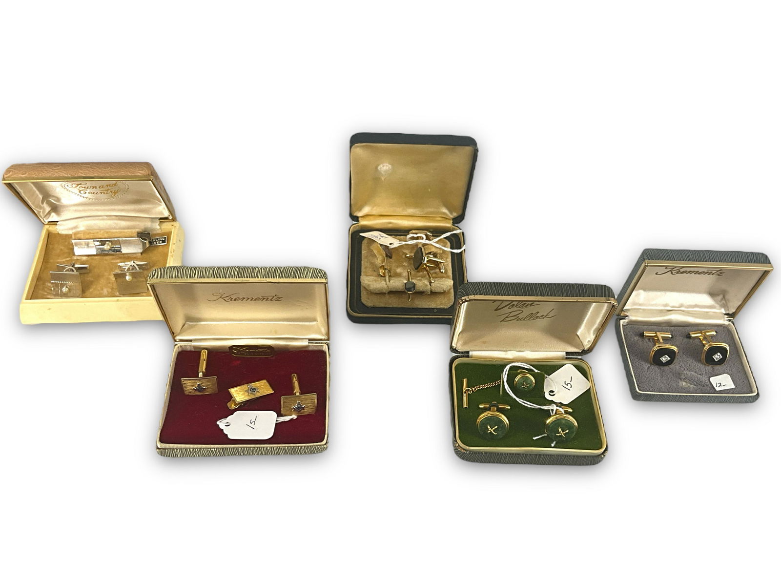 Vintage Men's Accessories (1 of 7)