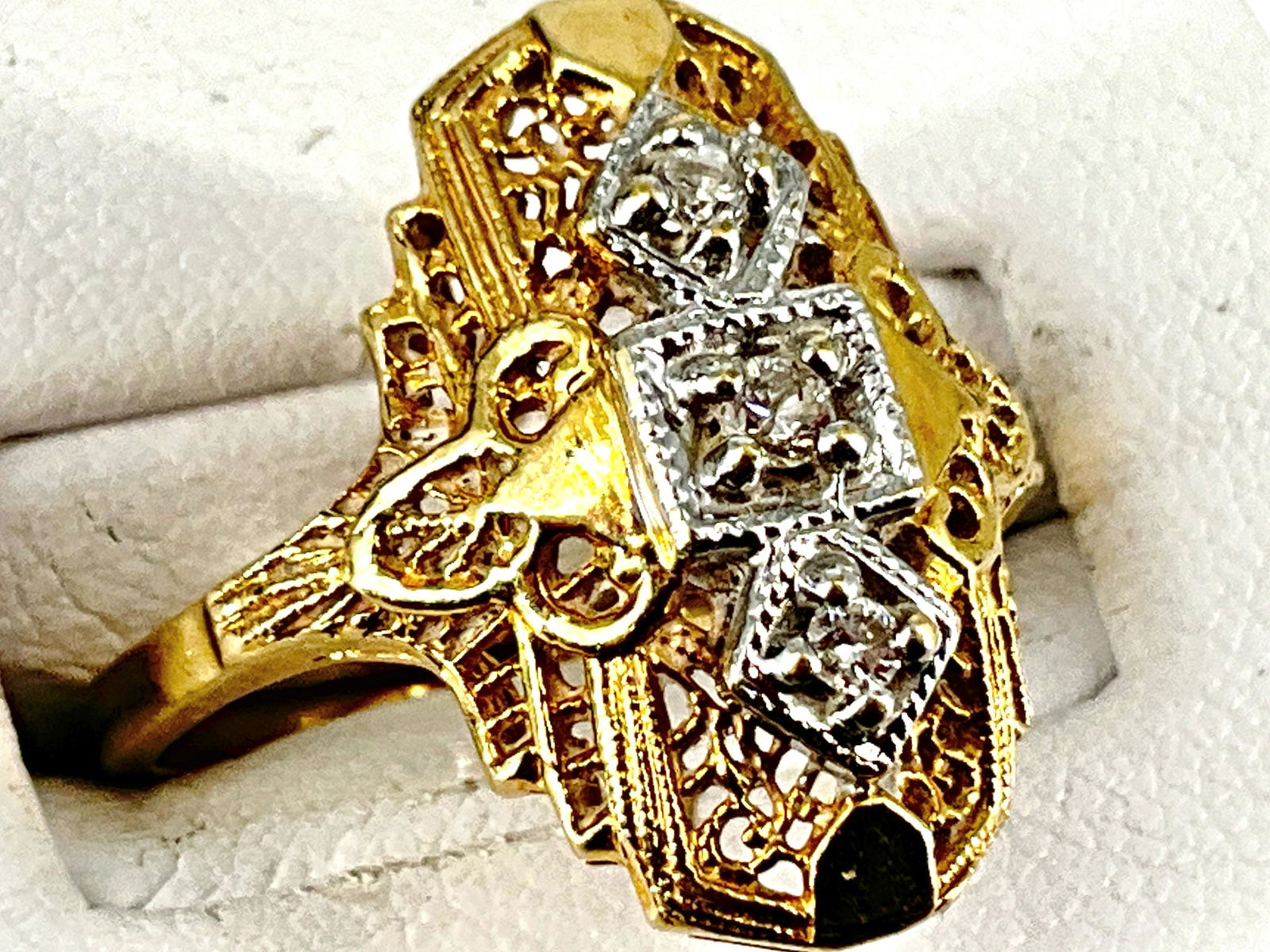 The Magic Ring