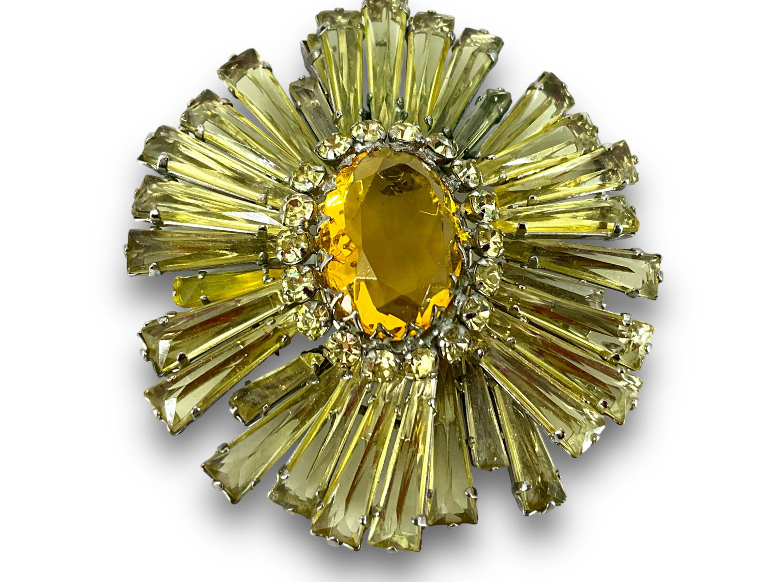 Vintage Designer Brooch/Pendant (1 of 3)