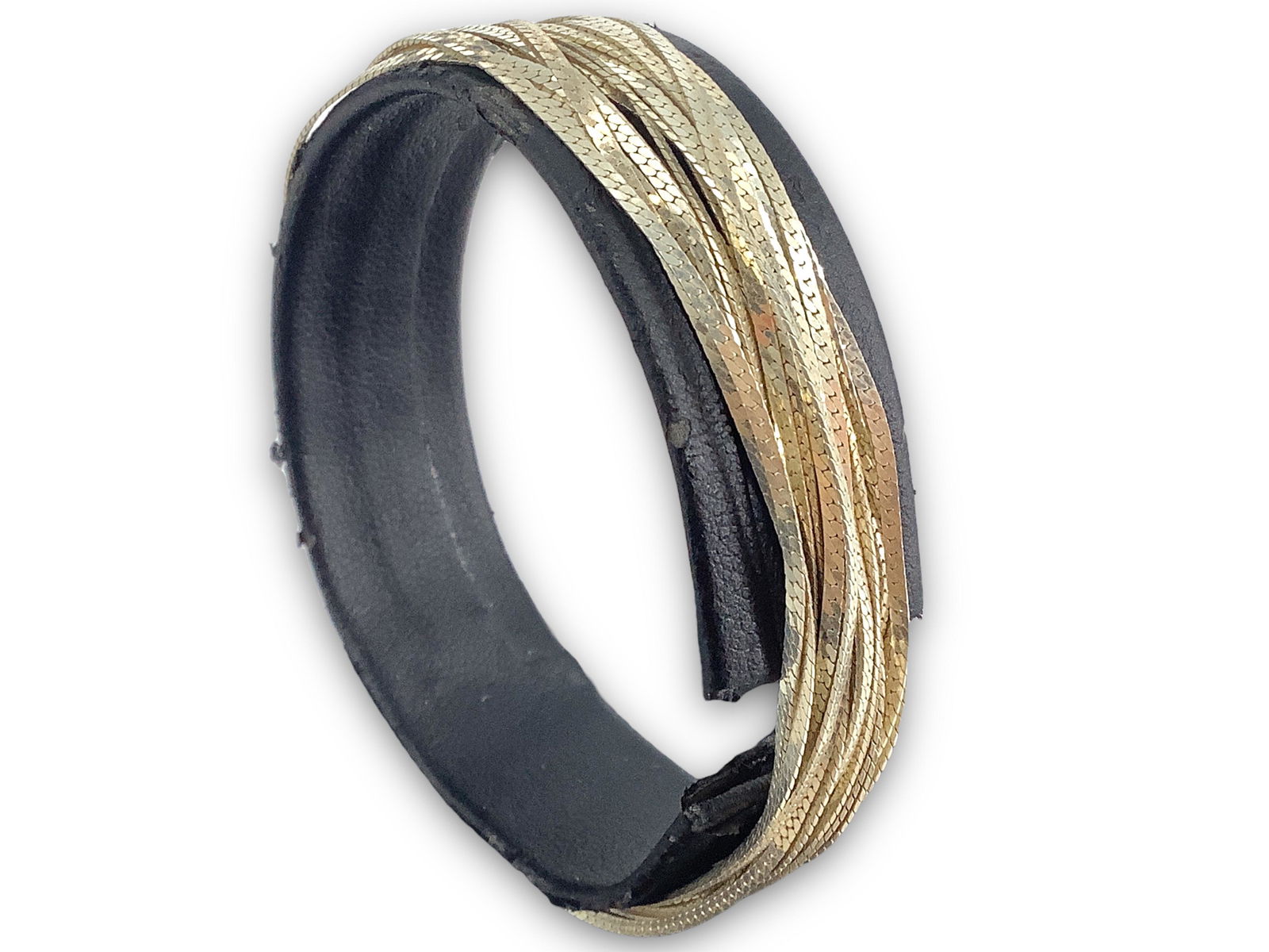 Sterling Silver Multi-Strand Bracelet (1 of 5)