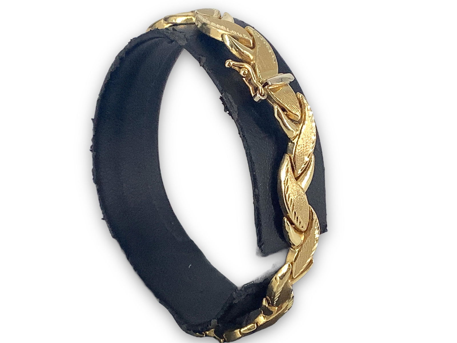 14kt Yellow Gold Bracelet (1 of 4)