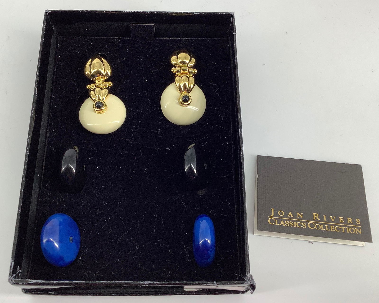 Joan Rivers Classics Collection Fashion Earrings (1 of 5)