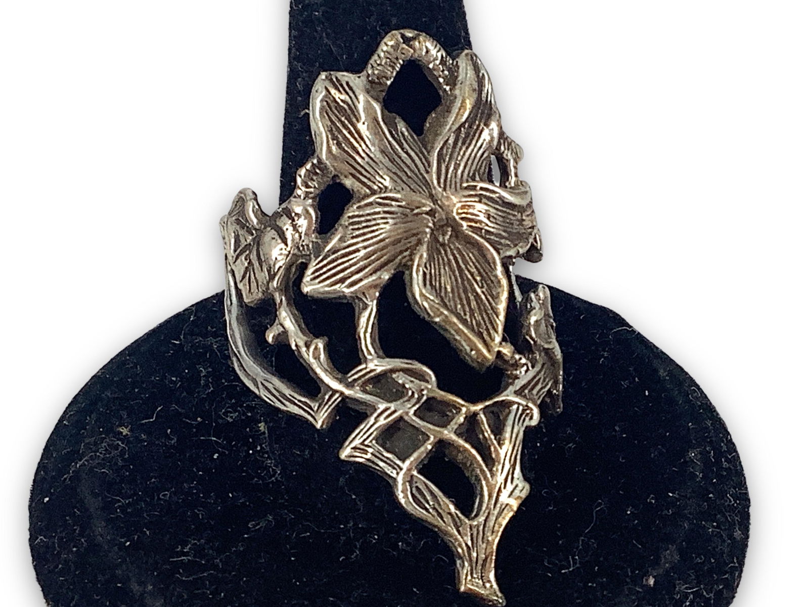 Sterling Silver Ring (1 of 3)