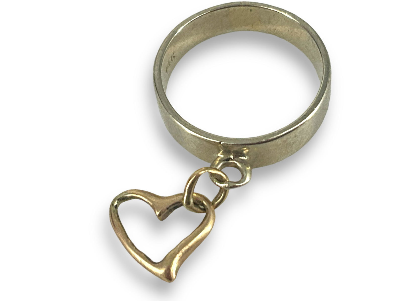 Dual Tone Gold Ring (1 of 3)