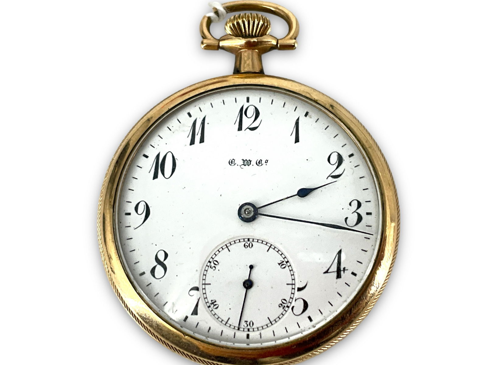 Continental pocket shop watch