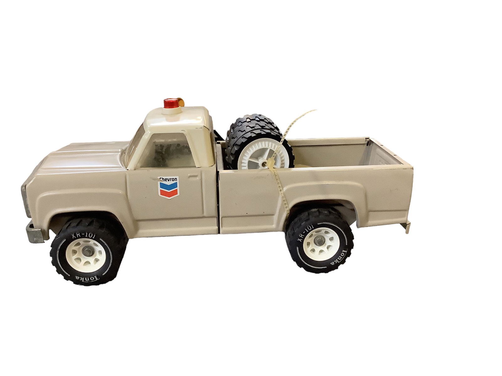 Tonka chevron cheap truck
