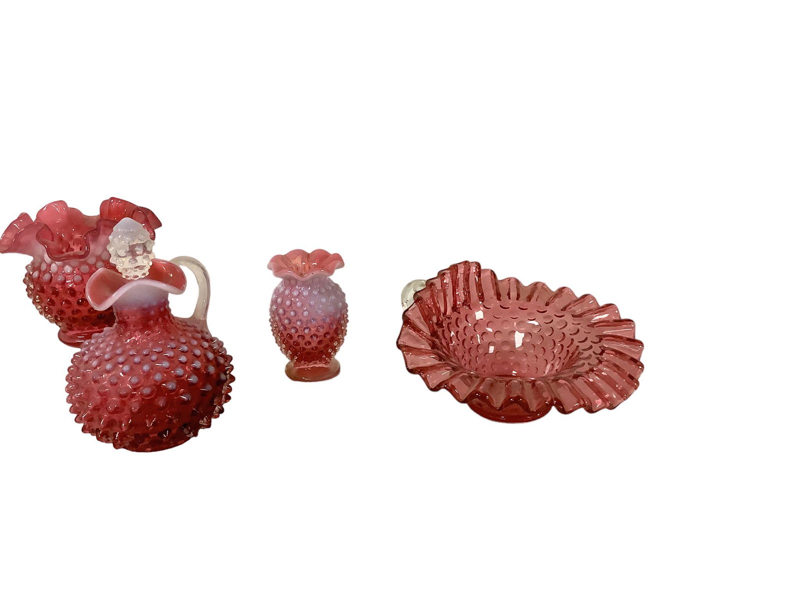 Fenton Glass (1 of 3)