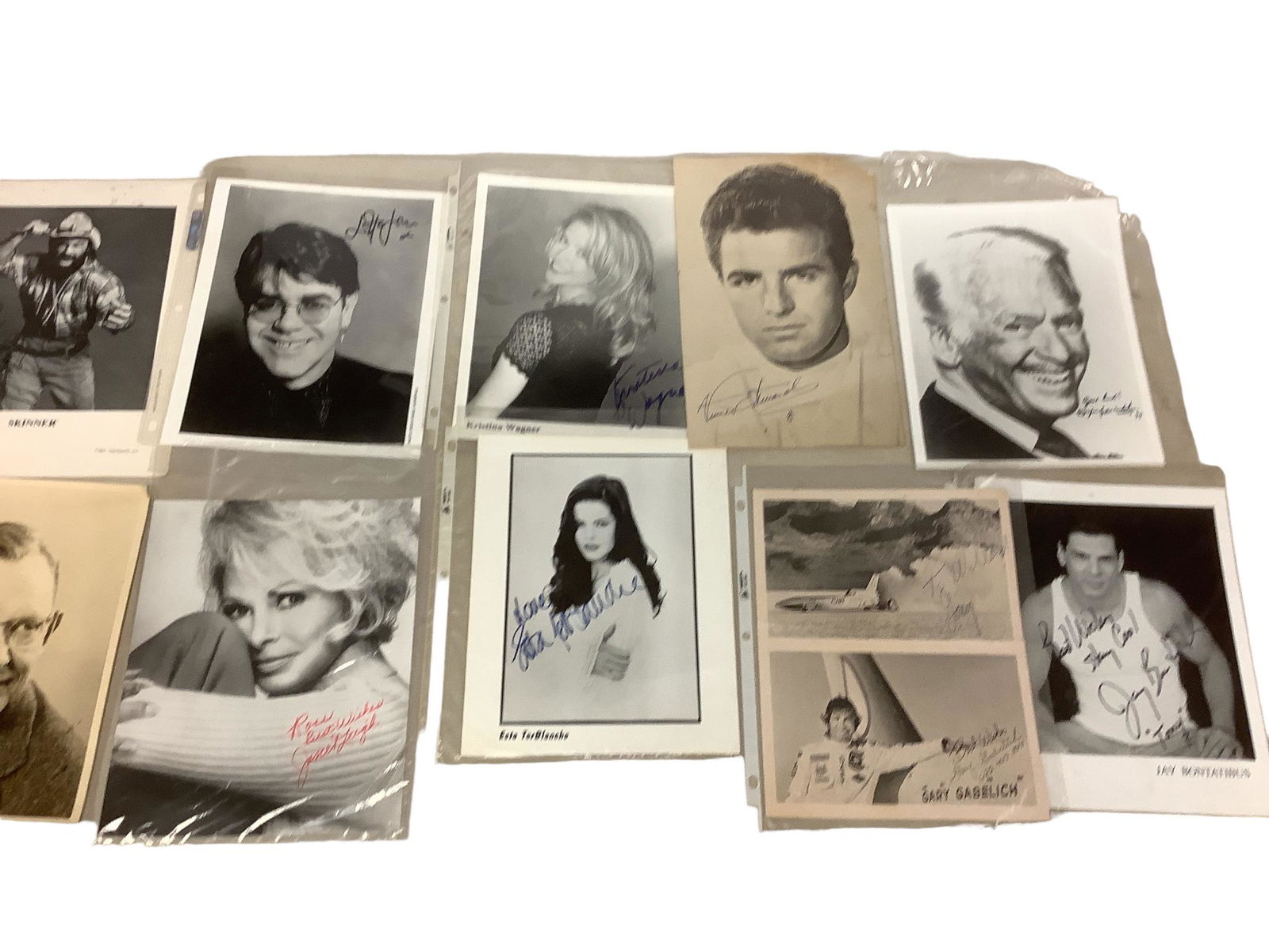 Photos and Post Cards & Albums of Vintage Christmas Stickers (1 of 3)