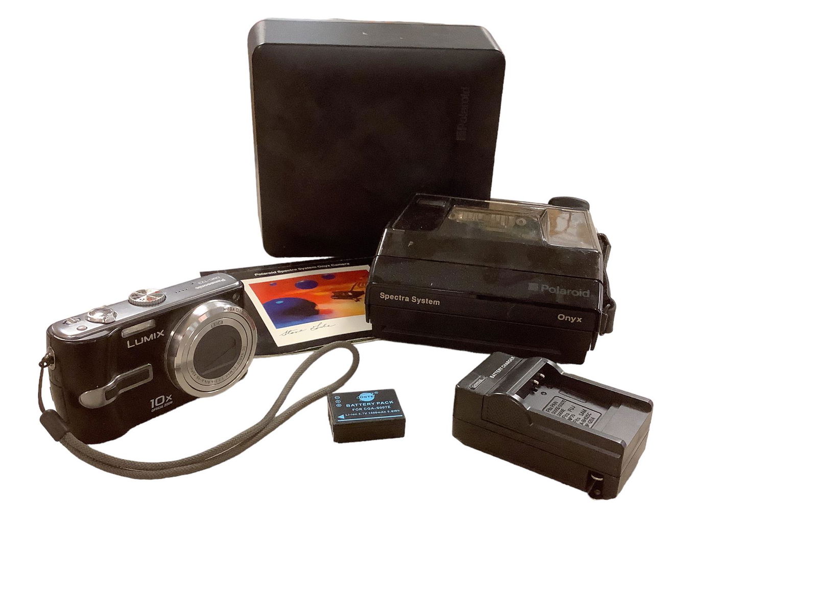 Miscellaneous Cameras and Accessories (1 of 2)