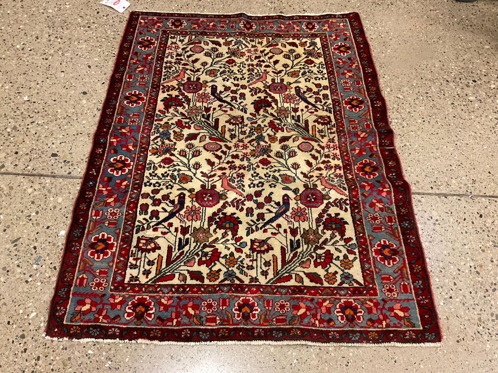 Oriental Rug - Tabriz (1 of 4)
