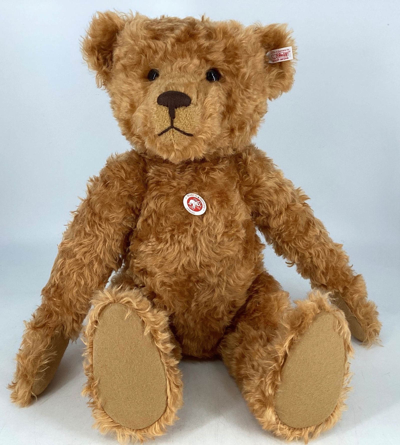 Steiff Teddy Bear (1 of 3)