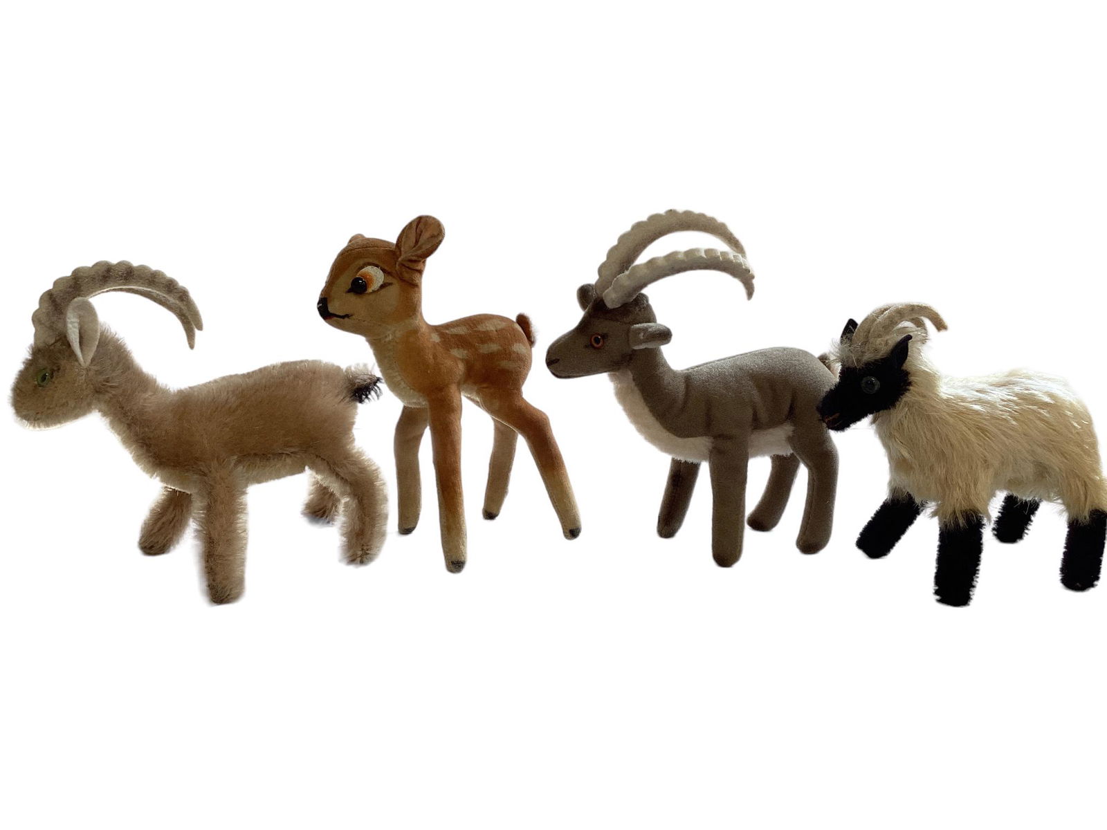 Small Animals, Steiff (1 of 3)