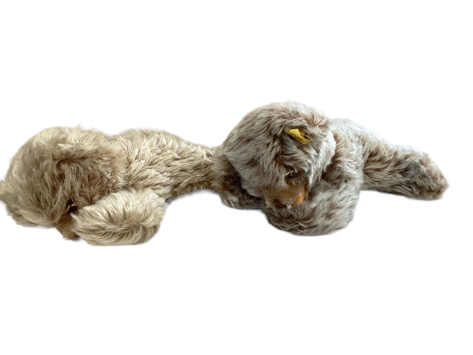 2 Steiff Zotty Bears (1 of 3)