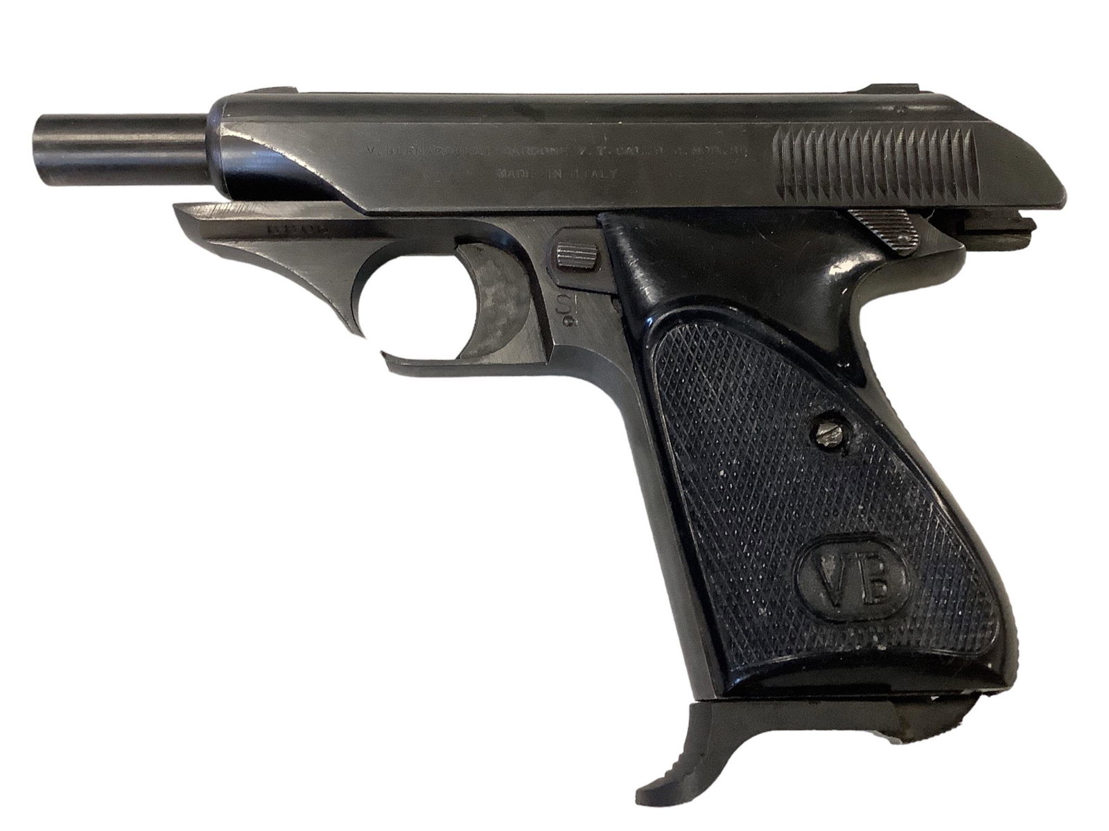V. Bernardelli Gardone model 60 Made in Italy .9mm Caliber Semi-auto Pistol SN: 8806: V. Bernardelli Gardone model 60 Made in Italy .9mm Caliber Semi-auto Pistol SN: 8806 Be aware of additional charges as shipping restrictions require all handguns to ship via Overnight UPS, Adult Signa