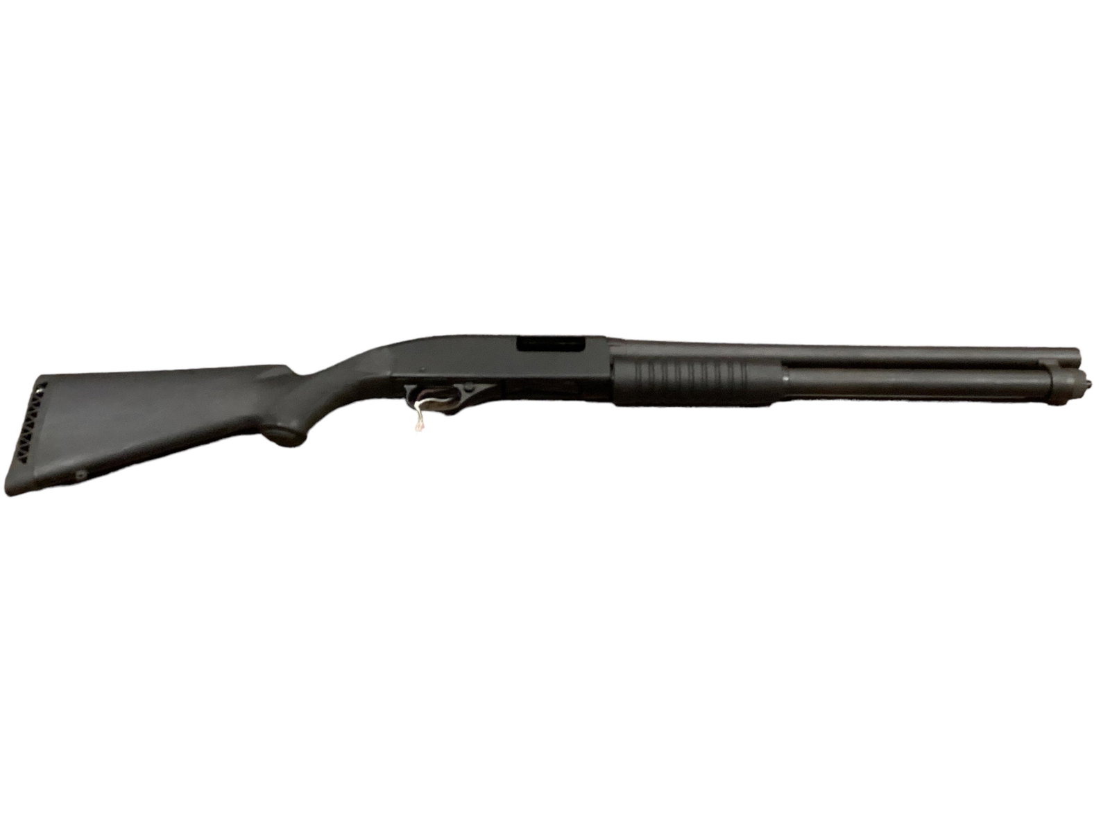 Winchester Model 1300 Defender .12 Gauge Shotgun SN: L2759806: Winchester Model 1300 Defender .12 Gauge Shotgun SN: L2759806 By bidding on this lot buyer accepts responsibility of knowledge of State and Federal laws for their states requirements to purchase firea
