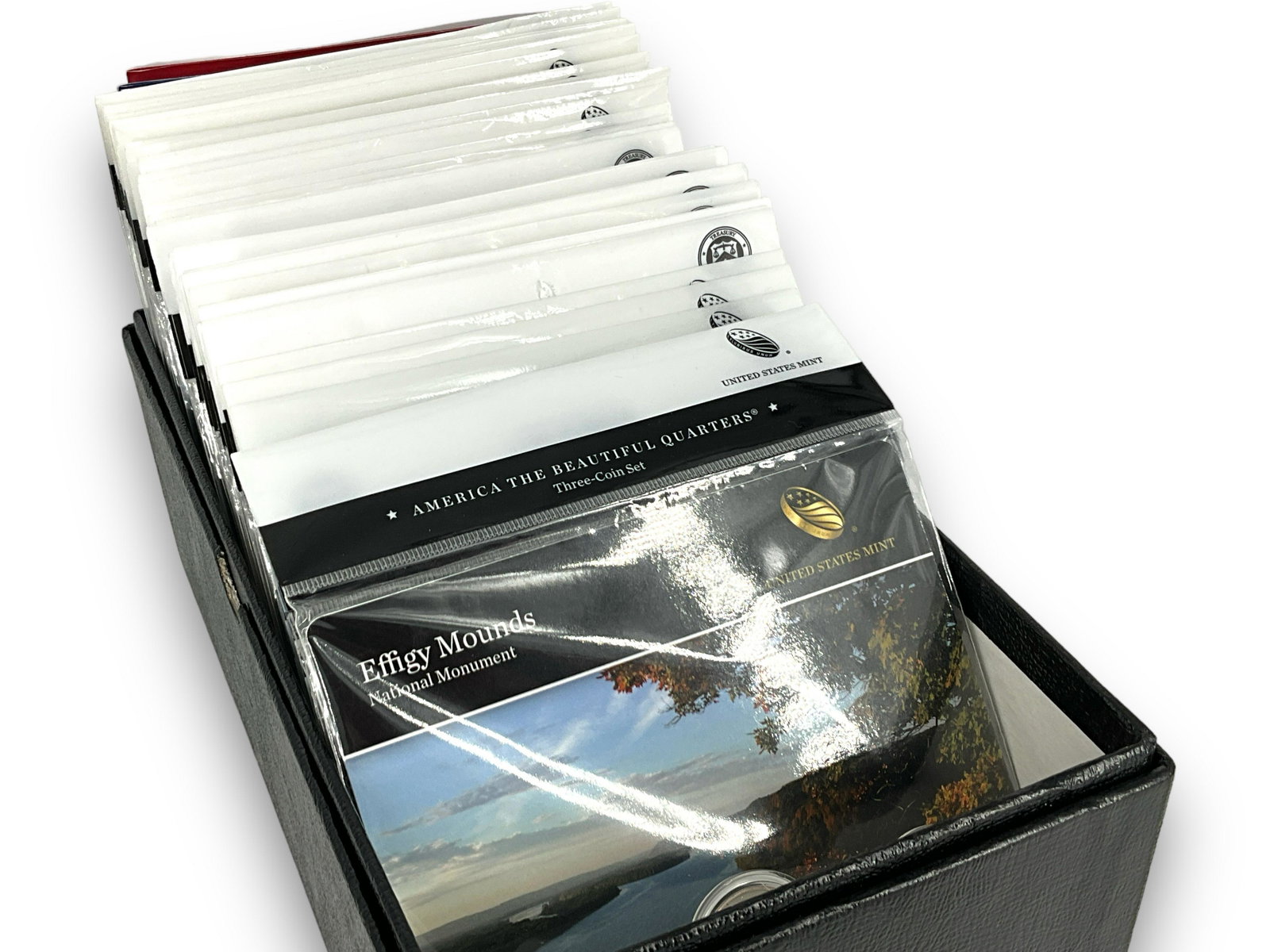 America the Beautiful Quarter Sets and Uncirculated Coin Sets (1 of 6)