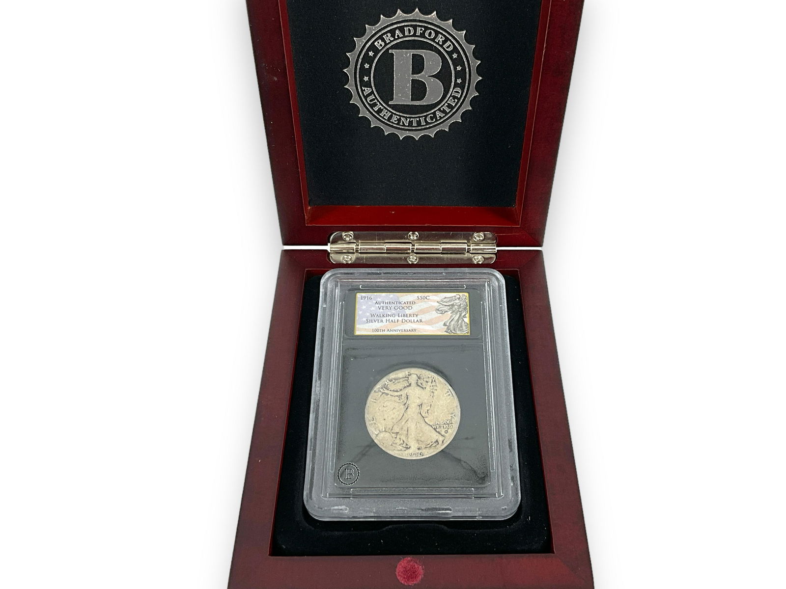 100th Anniversary 1926 Walking Liberty Half Dollar (1 of 5)