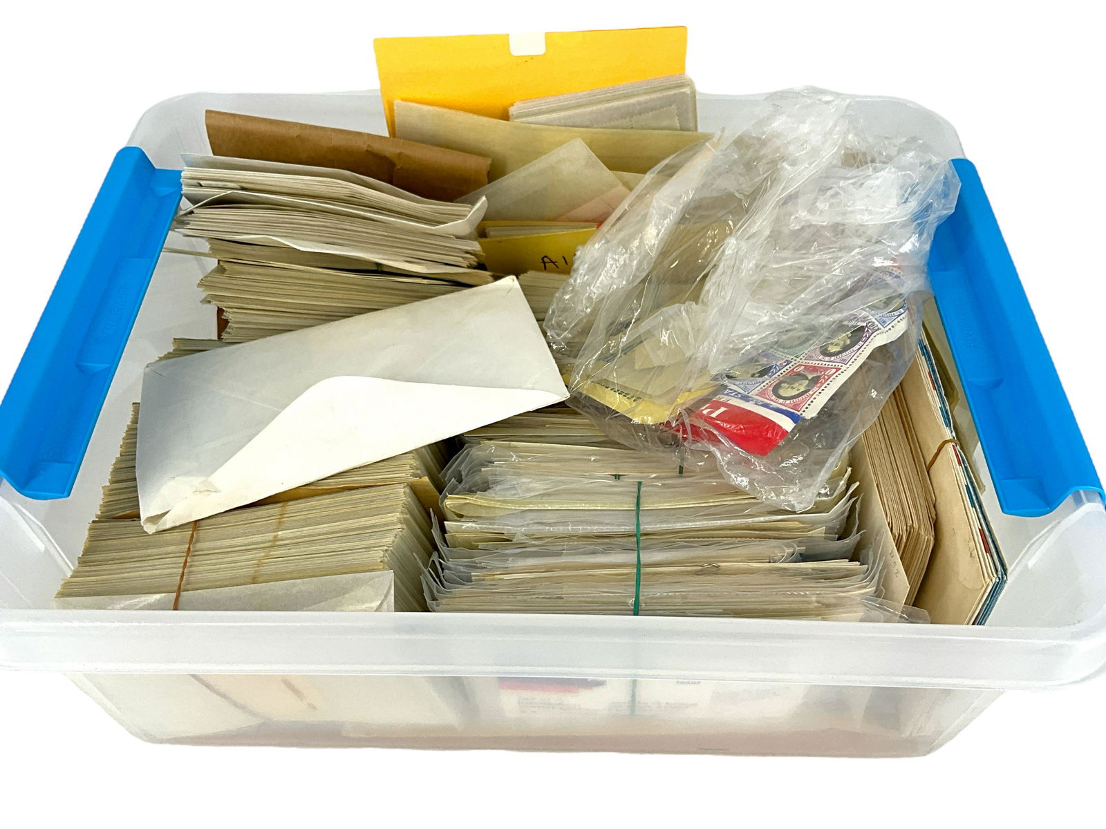 Canadian Stamp Blocks and More (1 of 11)