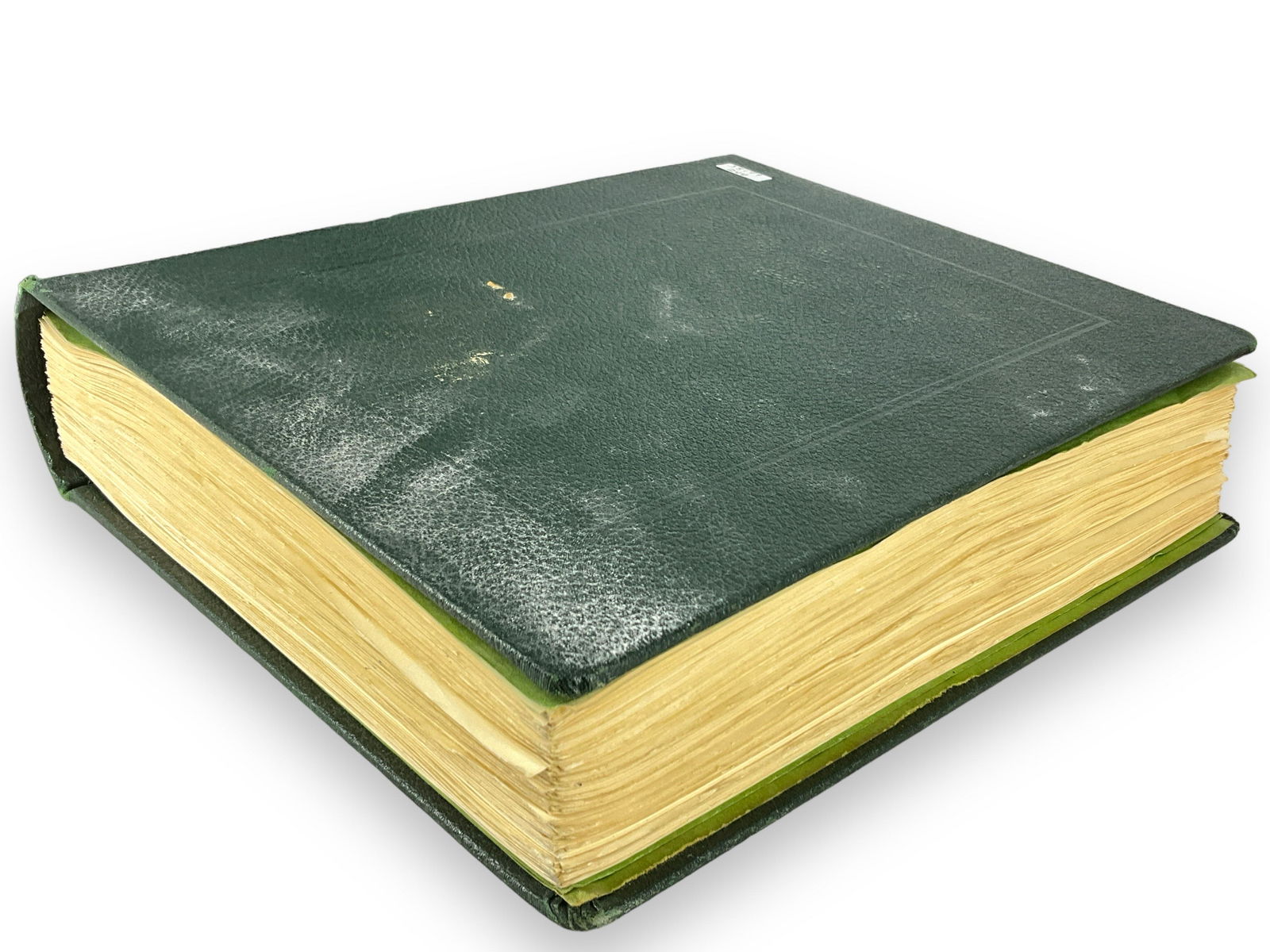 U.S. Stamp Album with Contents - with Rare Stamps! (1 of 12)