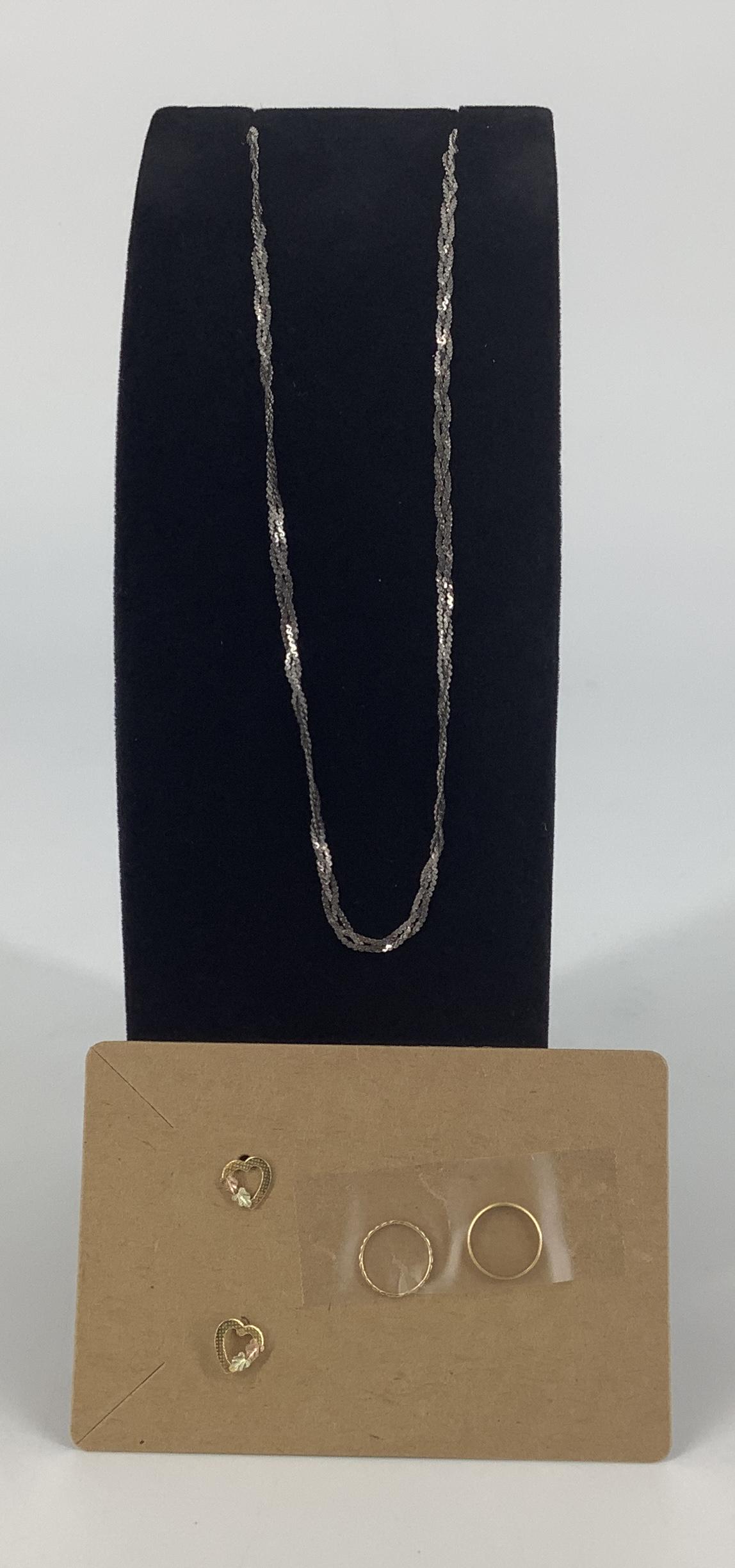 Gold & Silver Accessories (1 of 6)