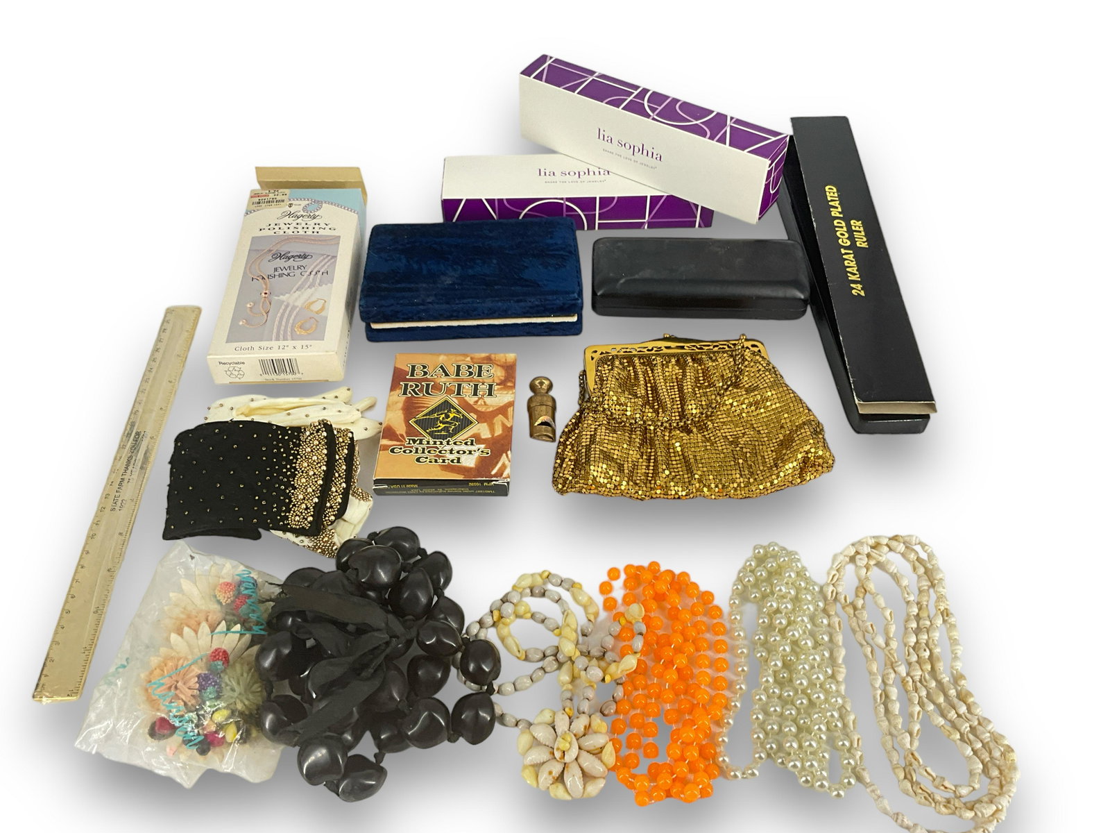 Miscellaneous Interesting Vintage Lot (1 of 16)