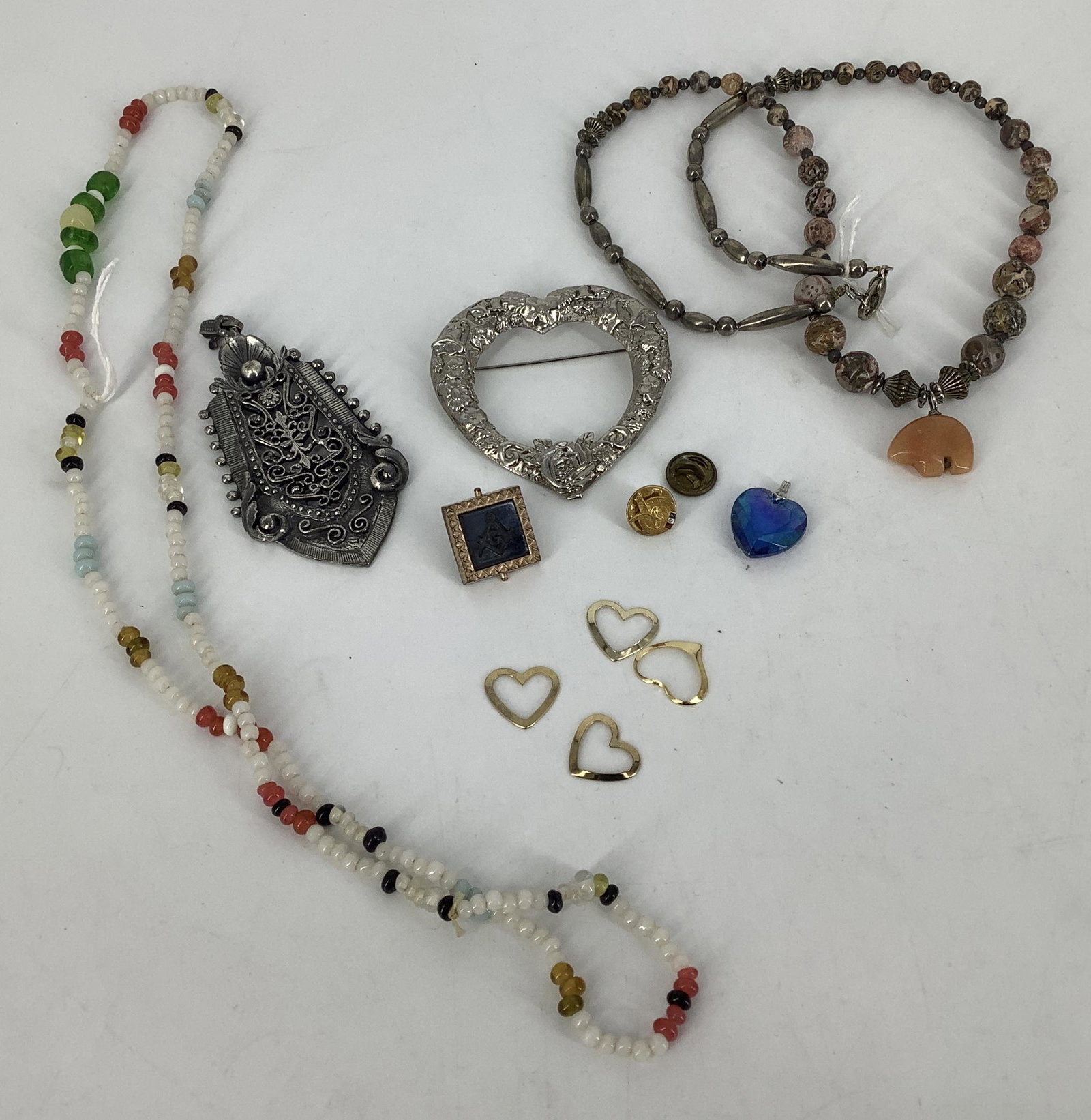 Large Costume Pin and More (1 of 5)