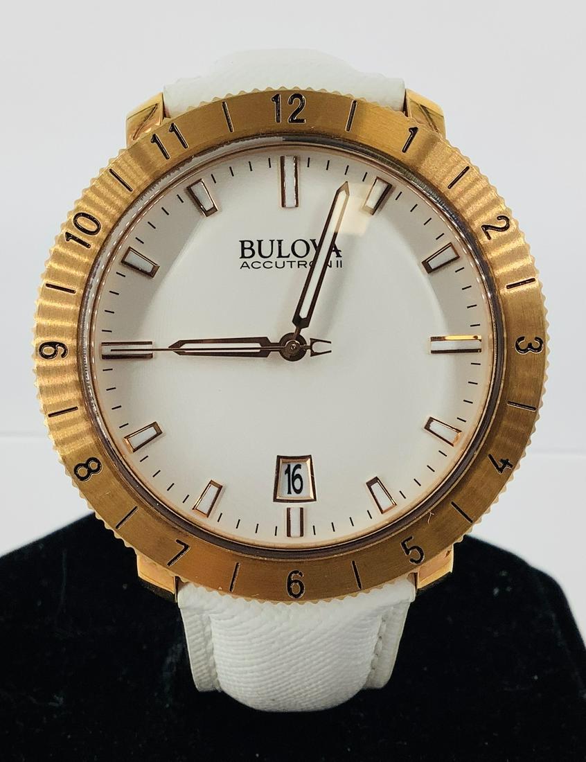 Bulova Accutron II Wrist Watch (1 of 6)