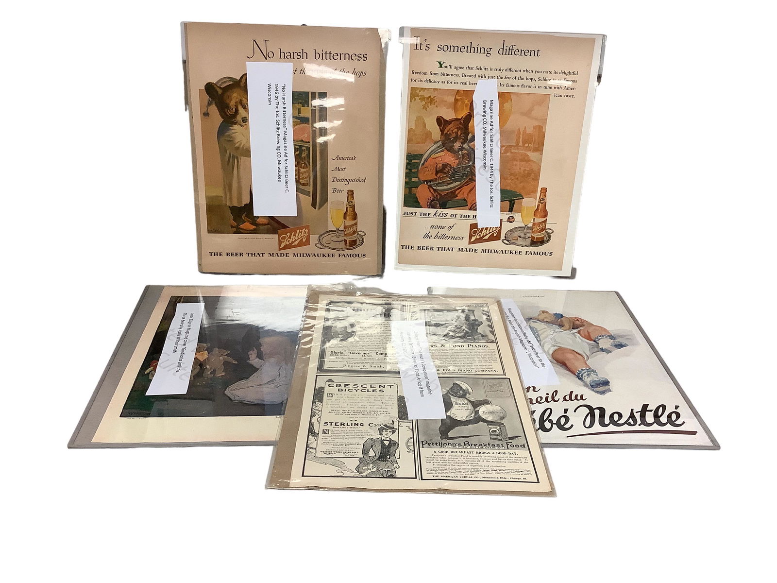 (5) Magazine Covers/Ads (1 of 1)